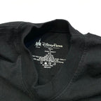 ディズニー 古着 ロンT パイレーツ ボーダー USA製 XL