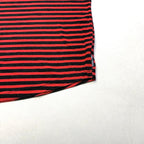 ディズニー 古着 ロンT パイレーツ ボーダー USA製 XL