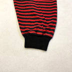 ディズニー 古着 ロンT パイレーツ ボーダー USA製 XL