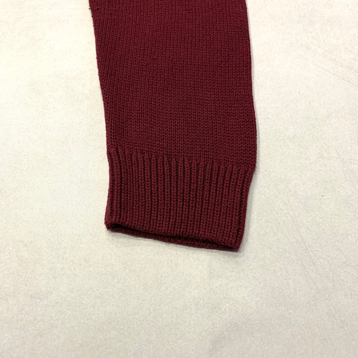 チャップス 古着 ニット セーター オーバーサイズ XXL