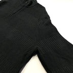 チャップス 古着 ニット ハーフジップ オーバーサイズ XXL