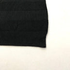 チャップス 古着 ニット ハーフジップ オーバーサイズ XXL