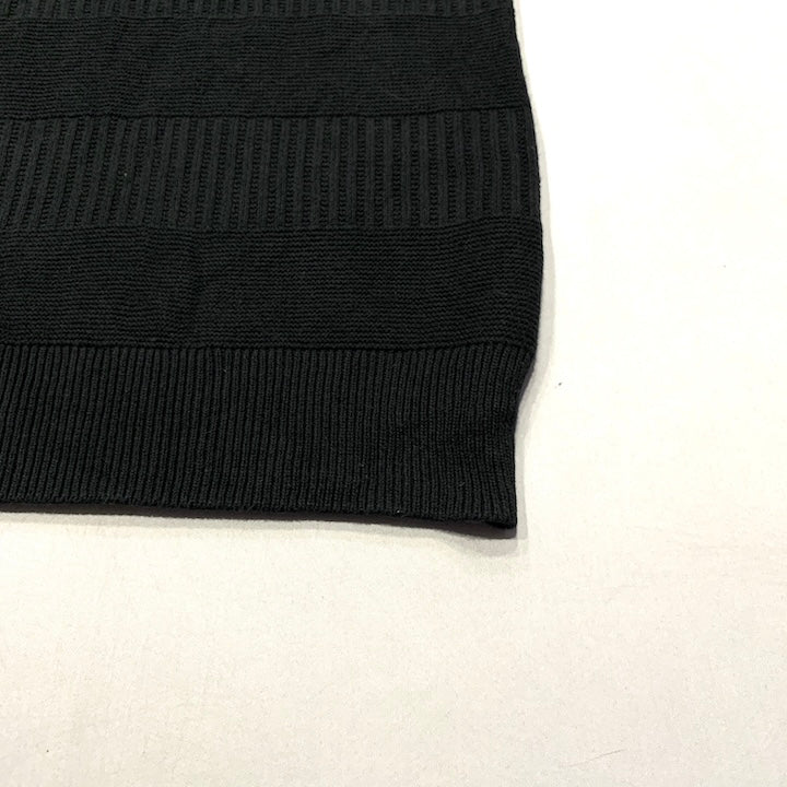 チャップス 古着 ニット ハーフジップ オーバーサイズ XXL