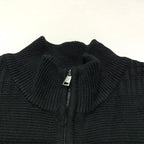 チャップス 古着 ニット ハーフジップ オーバーサイズ XXL