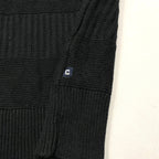 チャップス 古着 ニット ハーフジップ オーバーサイズ XXL