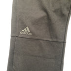 アディダス adidas スウェットパンツ ブラック W37 L30 メンズ