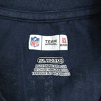 エヌエフエル NFL Tシャツ シアトル・シーホークス ネイビー メンズ2XL