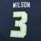エヌエフエル NFL Tシャツ シアトル・シーホークス ネイビー メンズ2XL