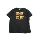スターウォーズ 古着 Tシャツ マンダロリアン ブラック 2XL