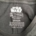 スターウォーズ 古着 Tシャツ マンダロリアン ブラック 2XL