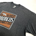 エヌエフエル NFL Tシャツ ブロンコス フットボール メンズ2XL