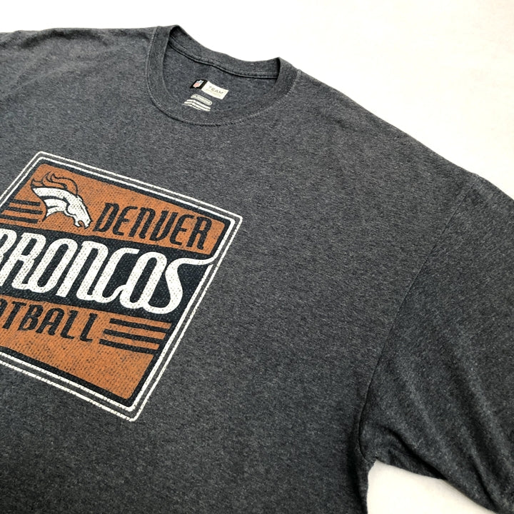 エヌエフエル NFL Tシャツ ブロンコス フットボール メンズ2XL