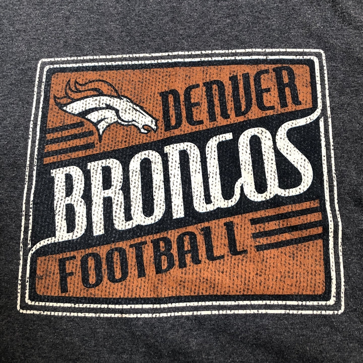 エヌエフエル NFL Tシャツ ブロンコス フットボール メンズ2XL