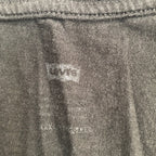 リーバイス 古着 Tシャツ ブラック オーバーサイズ 2XL