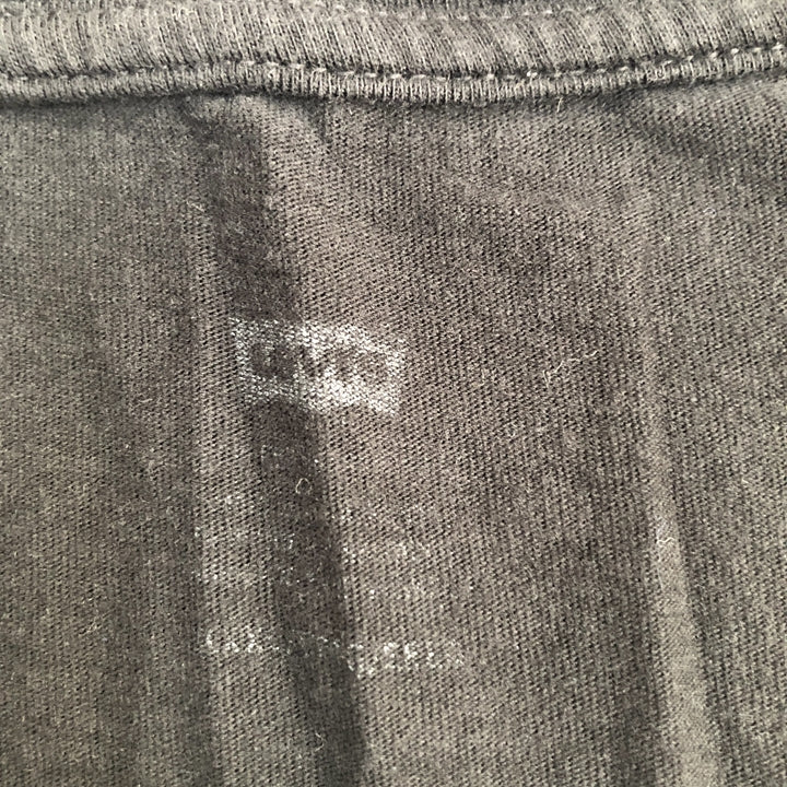 リーバイス 古着 Tシャツ ブラック オーバーサイズ 2XL