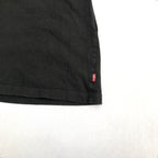 リーバイス 古着 Tシャツ ブラック オーバーサイズ 2XL