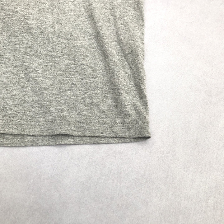 エヌエフエル NFL タンクトップ デンバー・ブロンコス グレー メンズ2XL