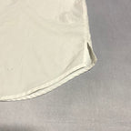 コロンビア Columbia 半袖シャツ PFG ホワイト 白 メンズM