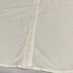 コロンビア Columbia 半袖シャツ PFG ホワイト 白 メンズM