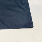 ディッキーズ Dickies 半袖シャツ ワークシャツ 無地 ネイビー メンズ2XL