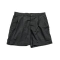ノーティカ NAUTICA ハーフパンツ タック入り 紺 ネイビー W38 メンズ