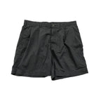 ノーティカ NAUTICA ハーフパンツ タック入り 紺 ネイビー W38 メンズ