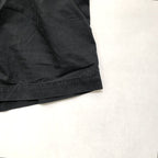ノーティカ NAUTICA ハーフパンツ タック入り 紺 ネイビー W38 メンズ