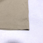 カーハート 古着 ロンT オーバーサイズ ベージュ 2XL