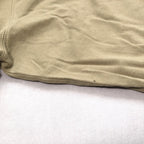 カーハート 古着 ロンT オーバーサイズ ベージュ 2XL