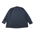 レッドキャップ Red Kap 長袖シャツ ワークシャツ ネイビー メンズ2XL