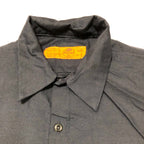 レッドキャップ Red Kap 長袖シャツ ワークシャツ ネイビー メンズ2XL