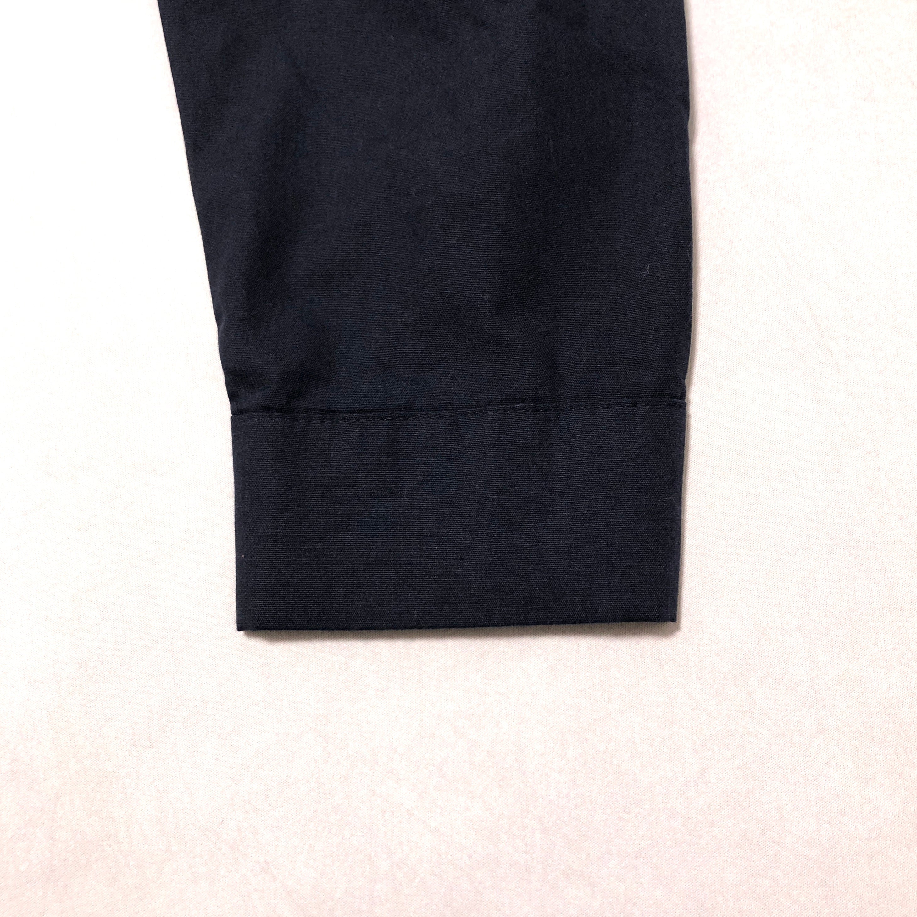 レッドキャップ Red Kap 長袖シャツ ワークシャツ ネイビー メンズ2XL