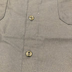 レッドキャップ Red Kap 長袖シャツ ワークシャツ ネイビー メンズ2XL