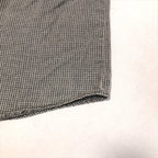 ウールリッチ 古着 長袖シャツ チェックシャツ グレー 2XL