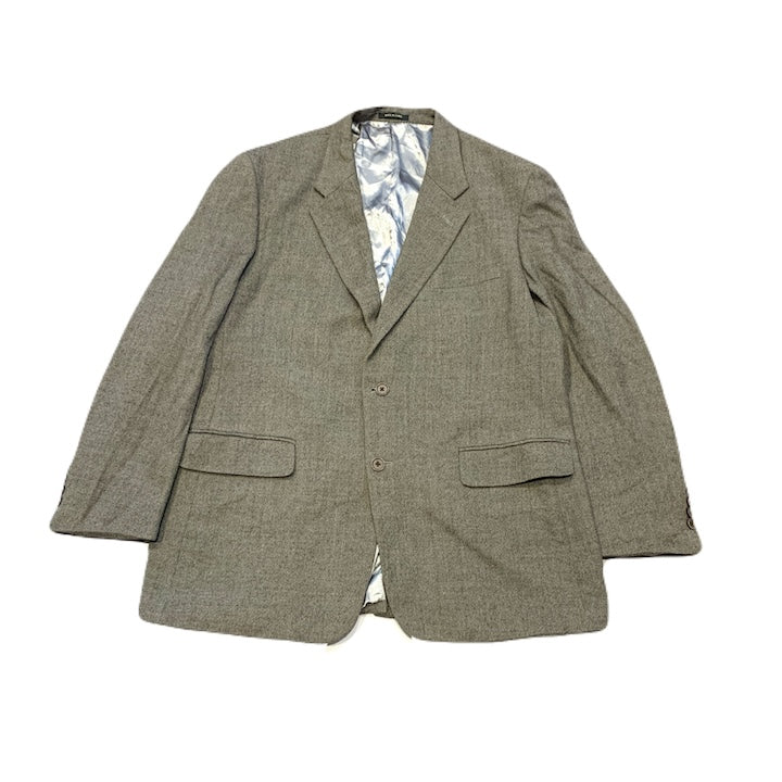 ウールリッチ 古着 テーラードジャケット ゆるダボ L