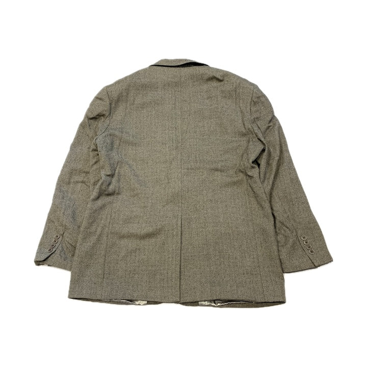 ウールリッチ 古着 テーラードジャケット ゆるダボ L