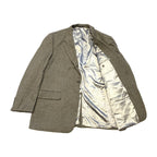 ウールリッチ 古着 テーラードジャケット ゆるダボ L