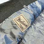 ウールリッチ 古着 テーラードジャケット ゆるダボ L