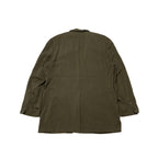 チャップス CHAPS テーラードジャケット 紺 ネイビー メンズL