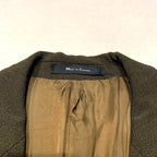 チャップス CHAPS テーラードジャケット 紺 ネイビー メンズL