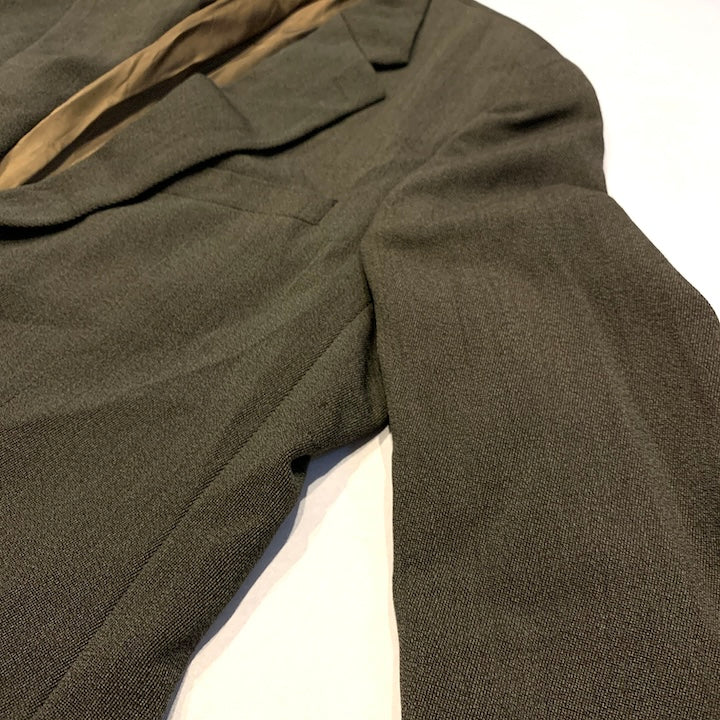 チャップス CHAPS テーラードジャケット 紺 ネイビー メンズL