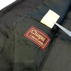 チャップス 古着 テーラードジャケット ストライプ XXL