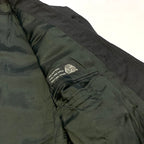 チャップス 古着 テーラードジャケット ストライプ XXL