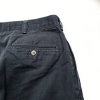 ポロラルフローレン 古着 チノパン ネイビー W38 L29