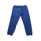 リーボック 古着 スウェットパンツ ブルー 刺繍ロゴ W37 L29