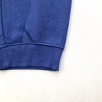 リーボック 古着 スウェットパンツ ブルー 刺繍ロゴ W37 L29