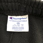 チャンピオン Champion スウェットパンツ ブラック 黒 W40 L31 メンズ