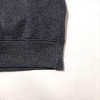 チャンピオン Champion パーカー フルジップ 無地 グレー メンズ3XL