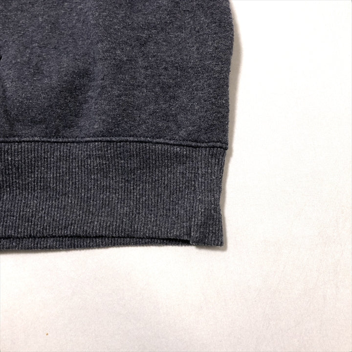 チャンピオン Champion パーカー フルジップ 無地 グレー メンズ3XL