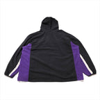 FedEx 古着 パーカー フェデックス フリース オーバーサイズ 4XL